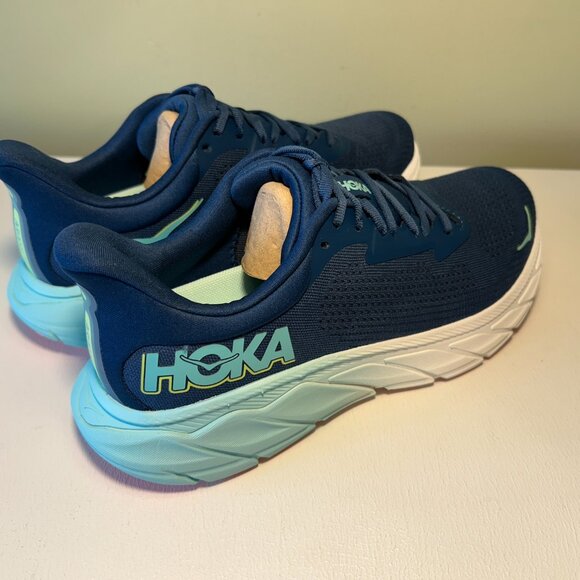 Hoka Womens Arahi 7 Running Shoes - Picture 8 of 16